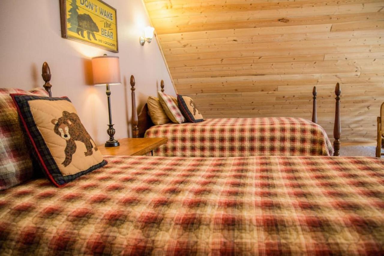 Twin Owls Lodge, Great For Families Master Bedroom, Loft, Full Kitchen, Dogs Ok Эстес Парк Экстерьер фото
