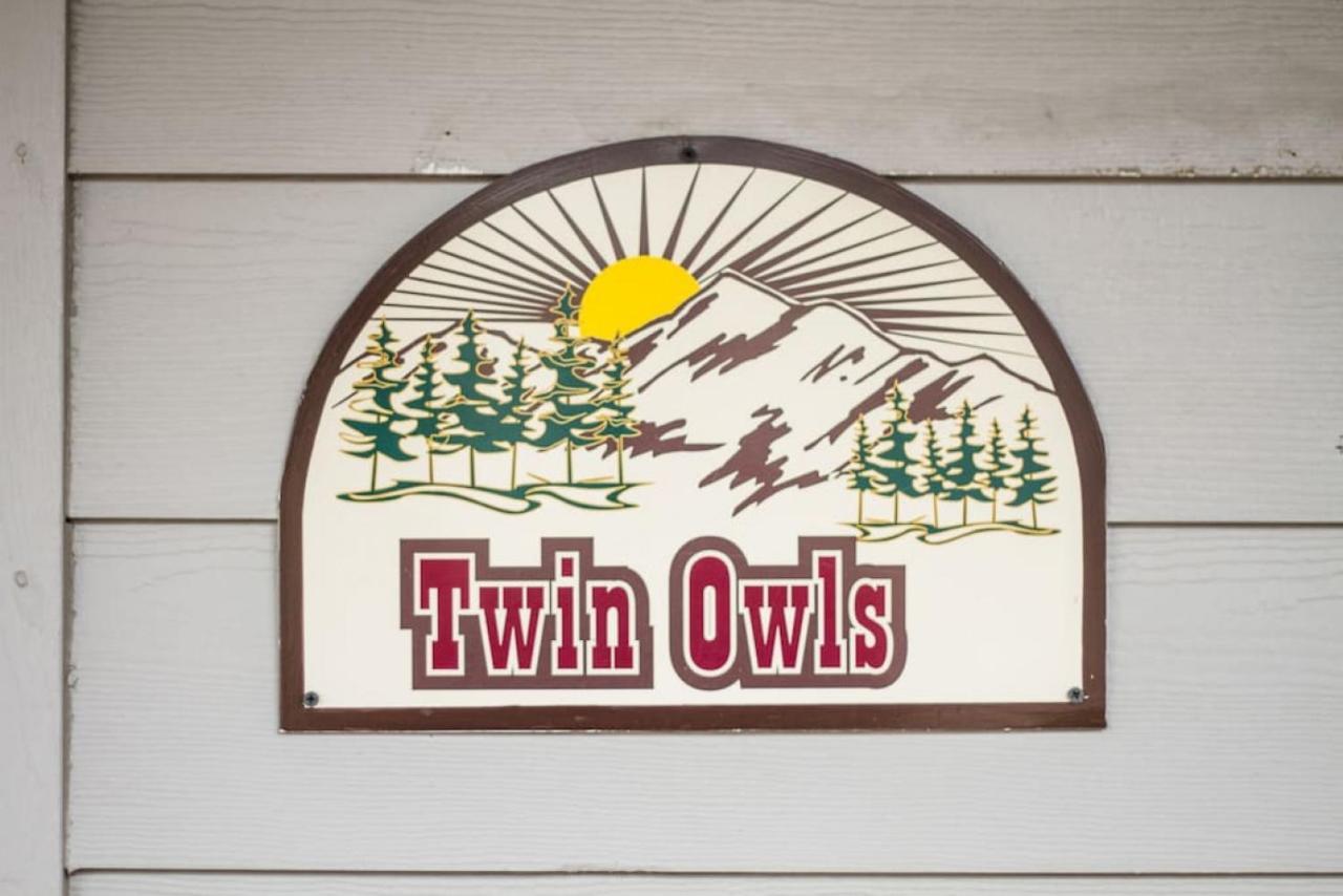 Twin Owls Lodge, Great For Families Master Bedroom, Loft, Full Kitchen, Dogs Ok Эстес Парк Экстерьер фото