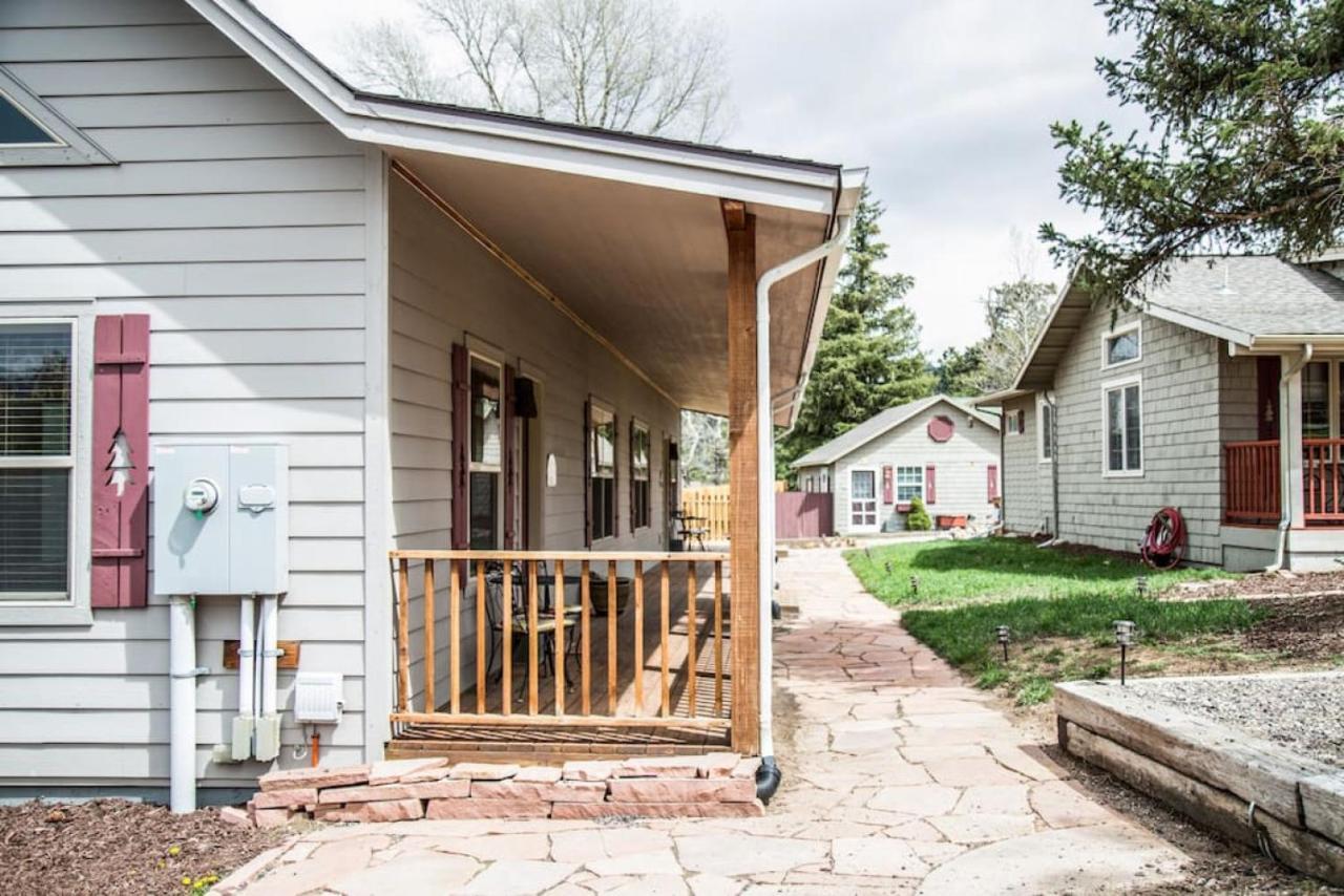 Twin Owls Lodge, Great For Families Master Bedroom, Loft, Full Kitchen, Dogs Ok Эстес Парк Экстерьер фото