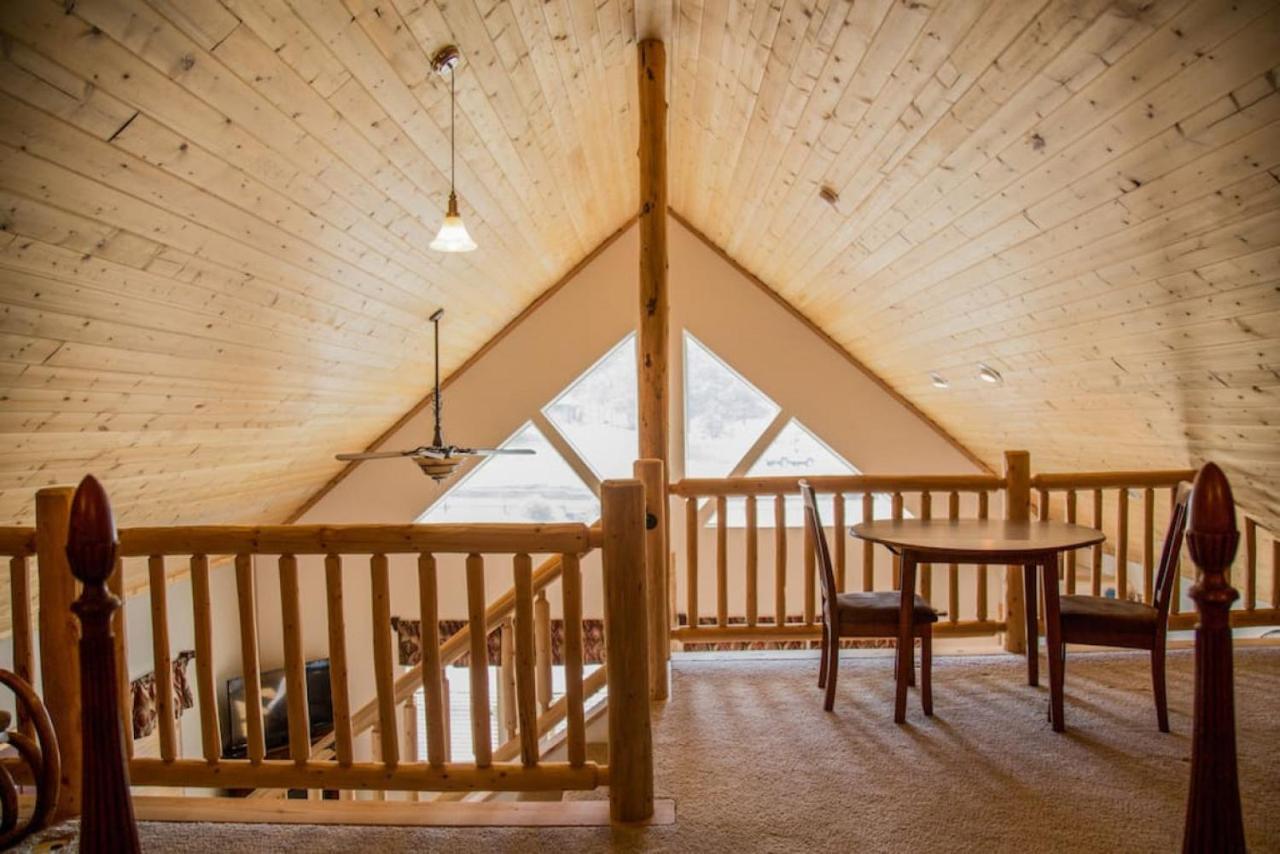 Twin Owls Lodge, Great For Families Master Bedroom, Loft, Full Kitchen, Dogs Ok Эстес Парк Экстерьер фото
